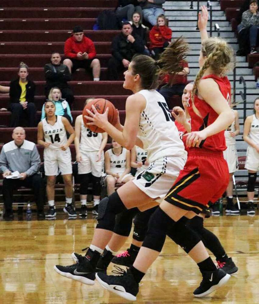 PHOTOS: Fenwick Vs. Badin High School Girls Basketball