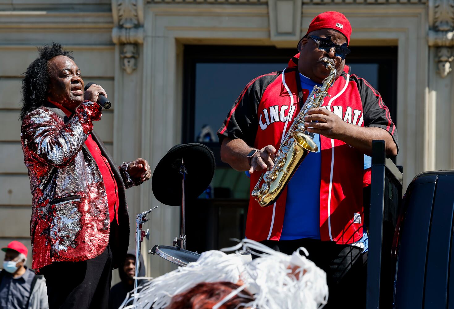 033023 Reds Parade
