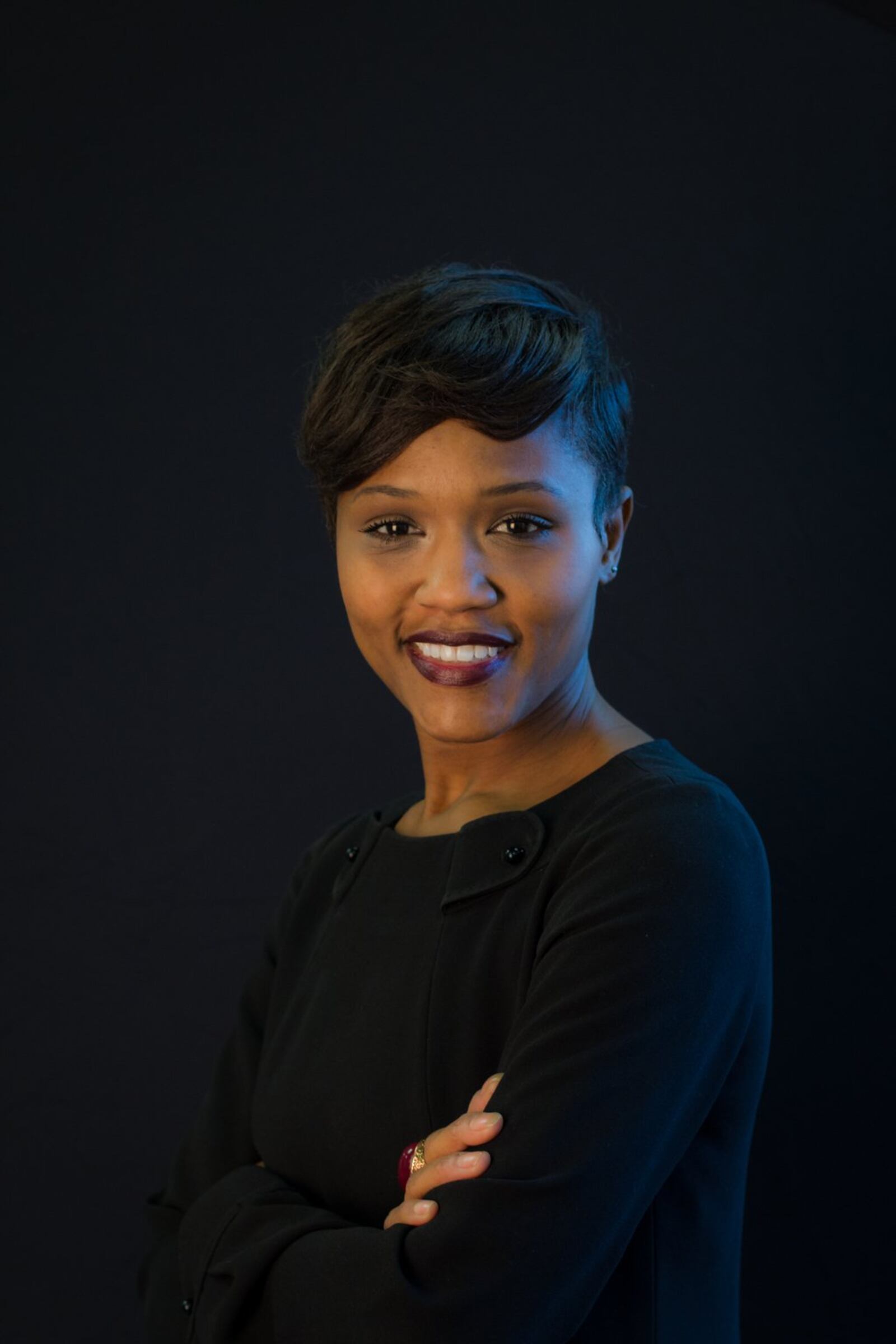 Shannon Isom serves as the president and CEO of the YWCA Dayton. CONTRIBUTED