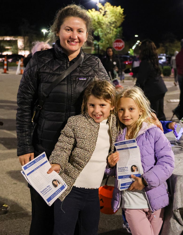 DDN 102225 Austin Landing Trunk or Treat