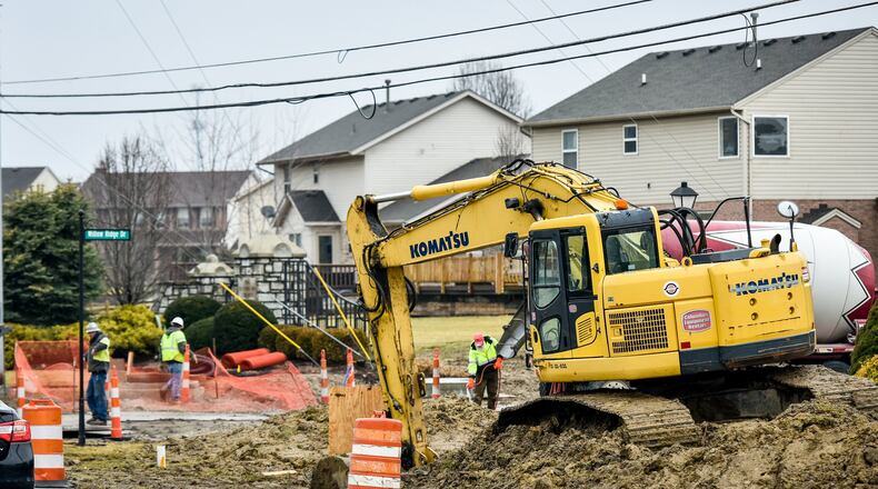 A new administration building/sheriff’s outpost, a $2 million project on Princeton Road and a new fire station are the big ticket items on Liberty Twp.’s preliminary $30.4 million budget that will be supported by about $27.2 million in revenues.