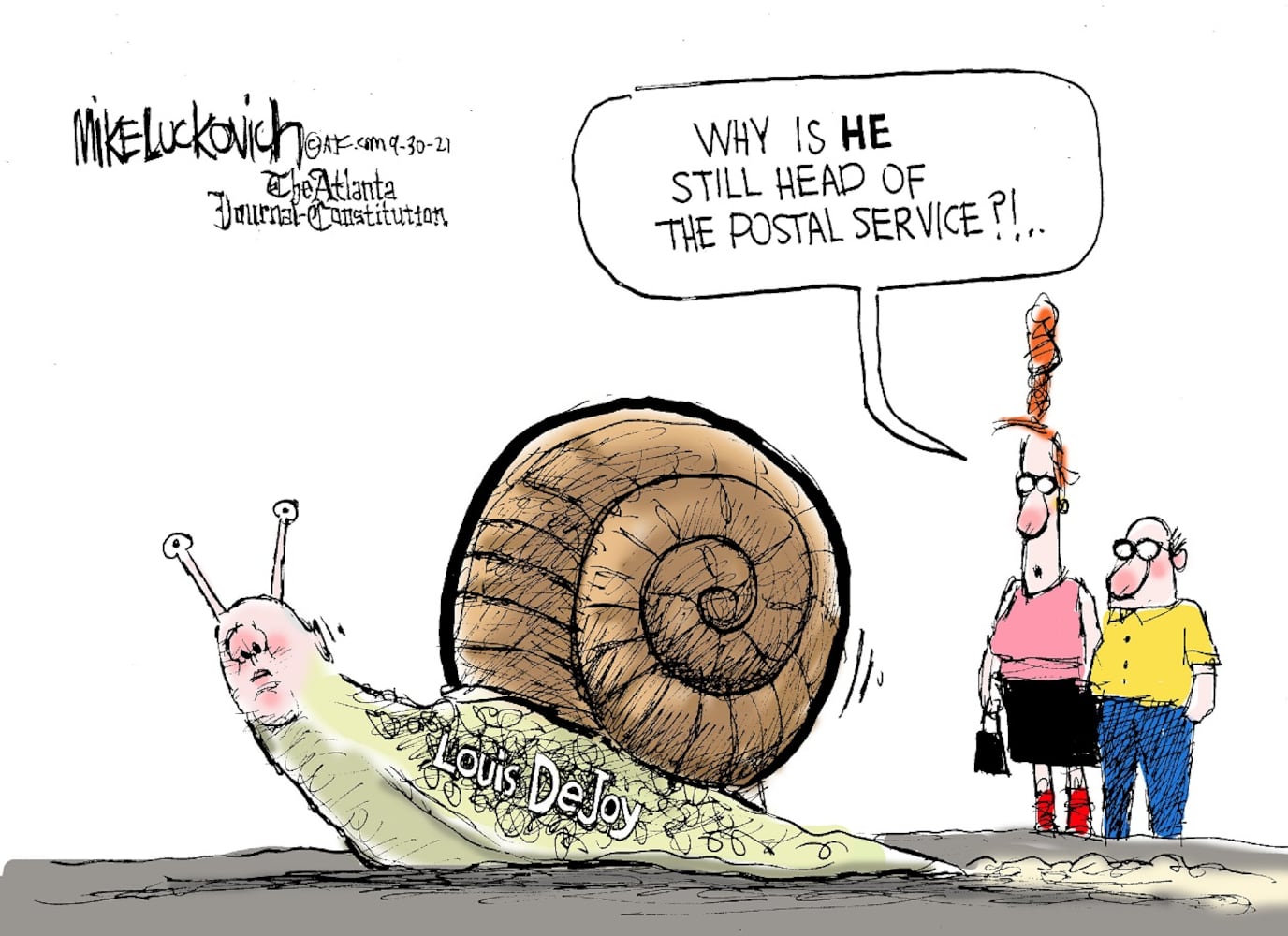 WEEK IN CARTOONS: Vaccines, immigration, spending and more