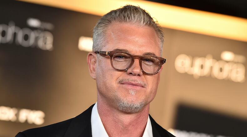 FILE - Eric Dane arrives at a promotional event for the series "Euphoria," in Los Angeles, April 20, 2022. (Photo by Jordan Strauss/Invision/AP, File)