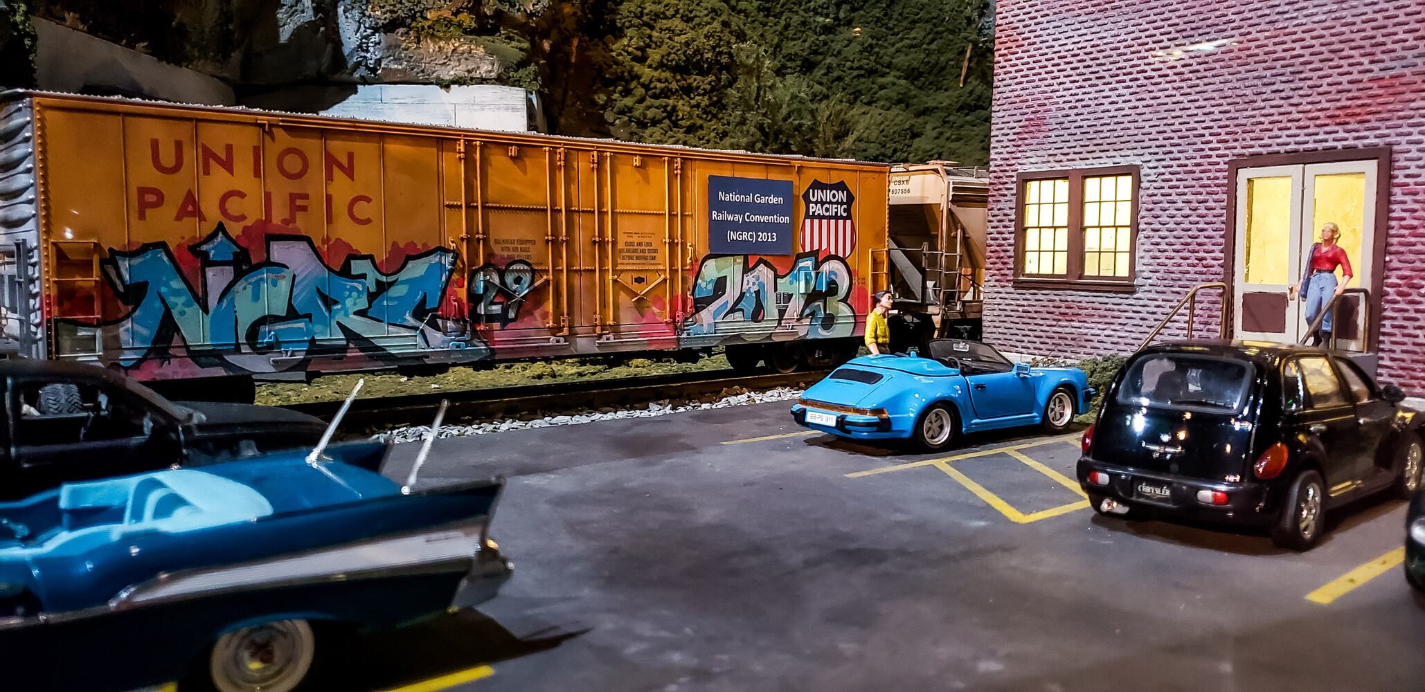 EnterTRAINment Junction reopens after being closed nearly 3 months