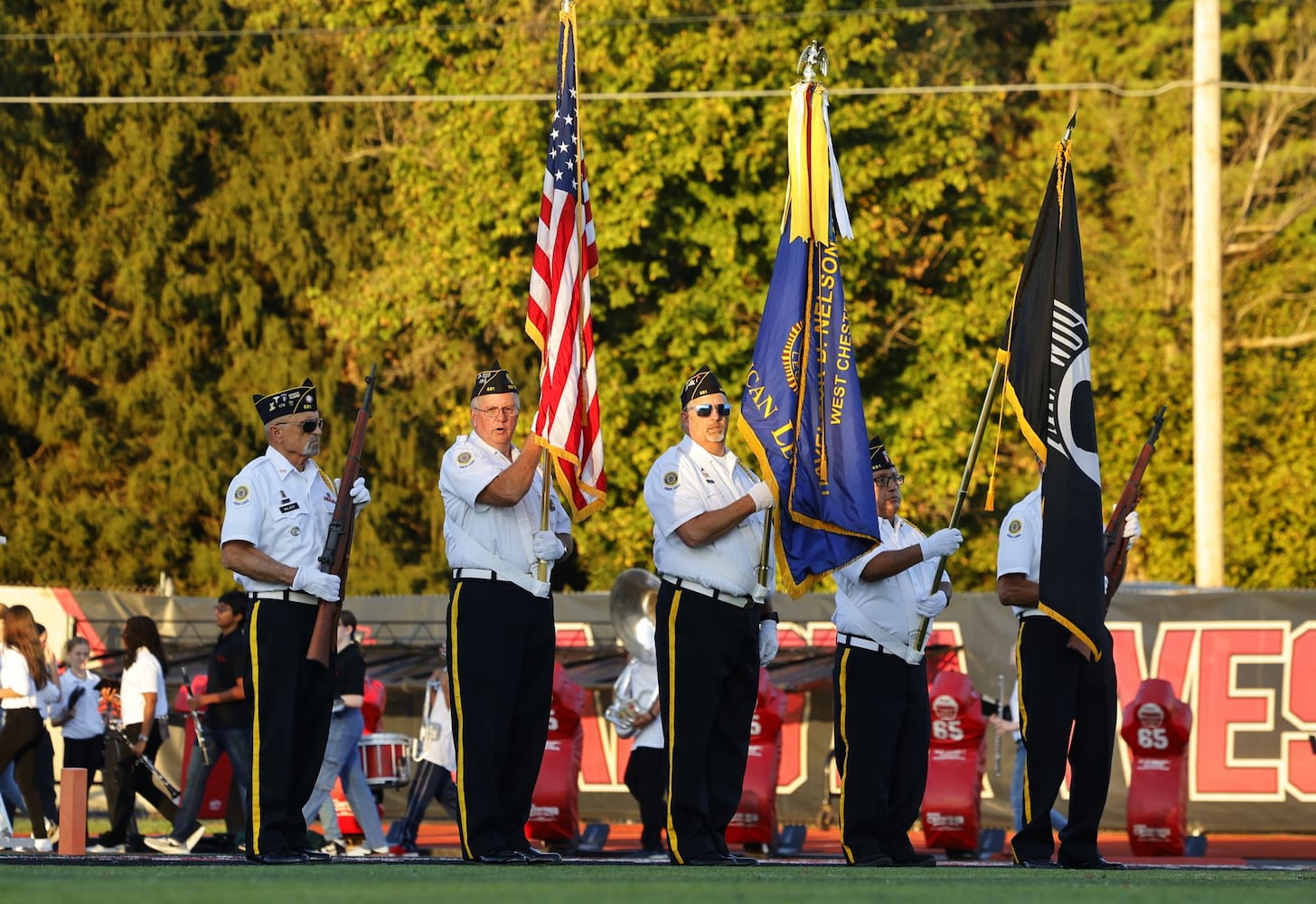 092625 Lakota West vs Middletown FB scene setter