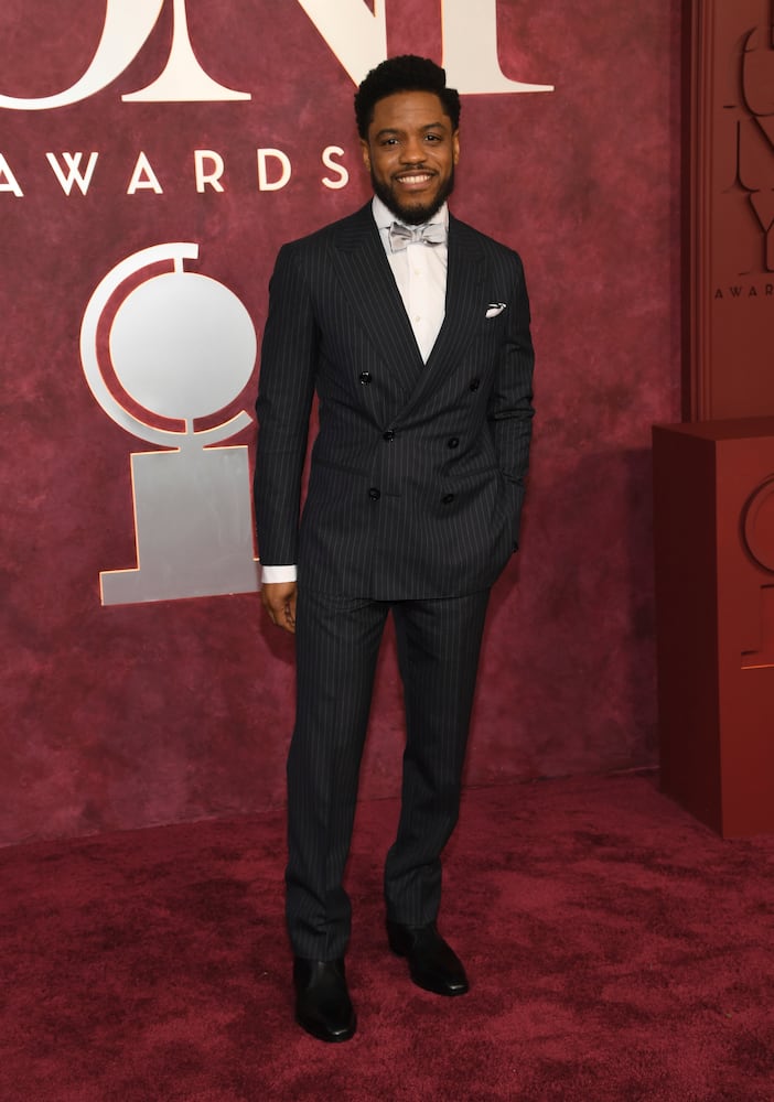 2025 Tony Awards - Arrivals