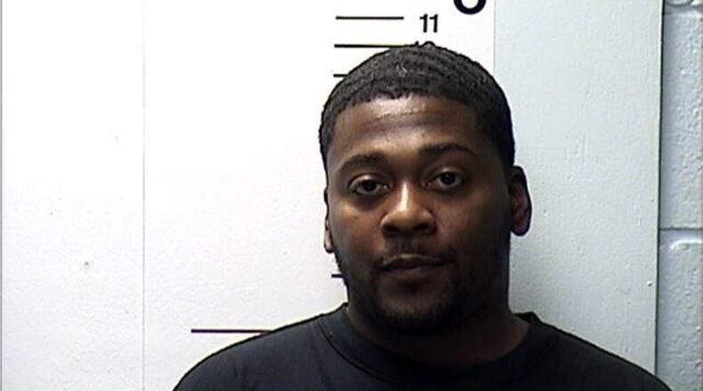 Jerron Dean failed to properly secure a gun, giving the 9-year-old son of his girlfriend access to it, according to Middletown police. The third-grader took the loaded gun to Rosa Parks Elementary on Monday, police said.