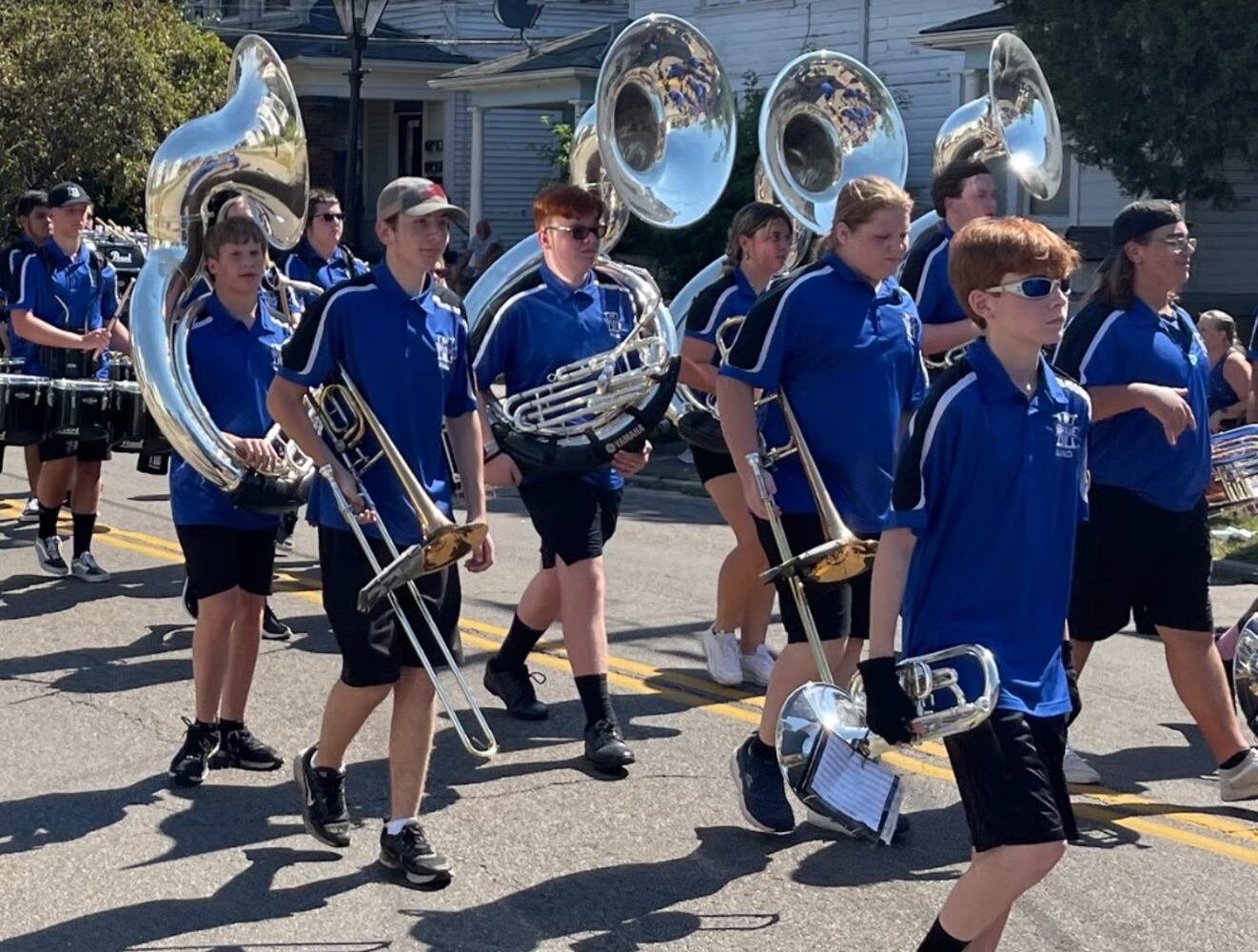 Hamilton 4th of July Parade 2022