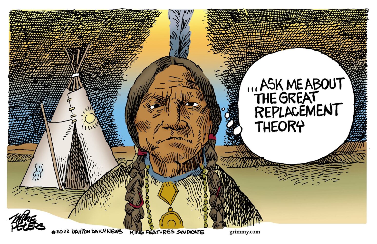 WEEK IN CARTOONS: Buffalo shooting, baby formula shortage and more