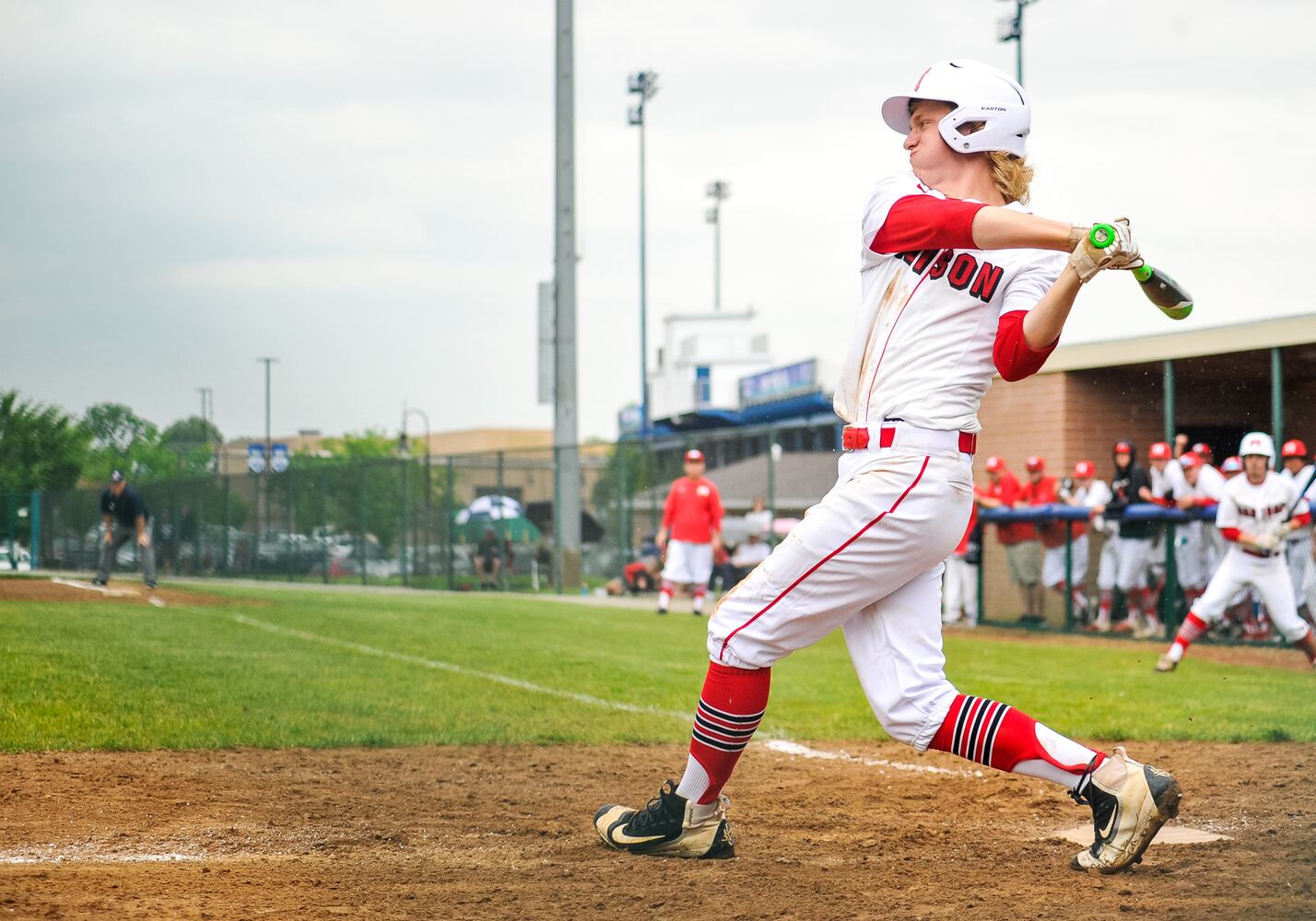 Madison defeats Madeira in Division III district baseball championship