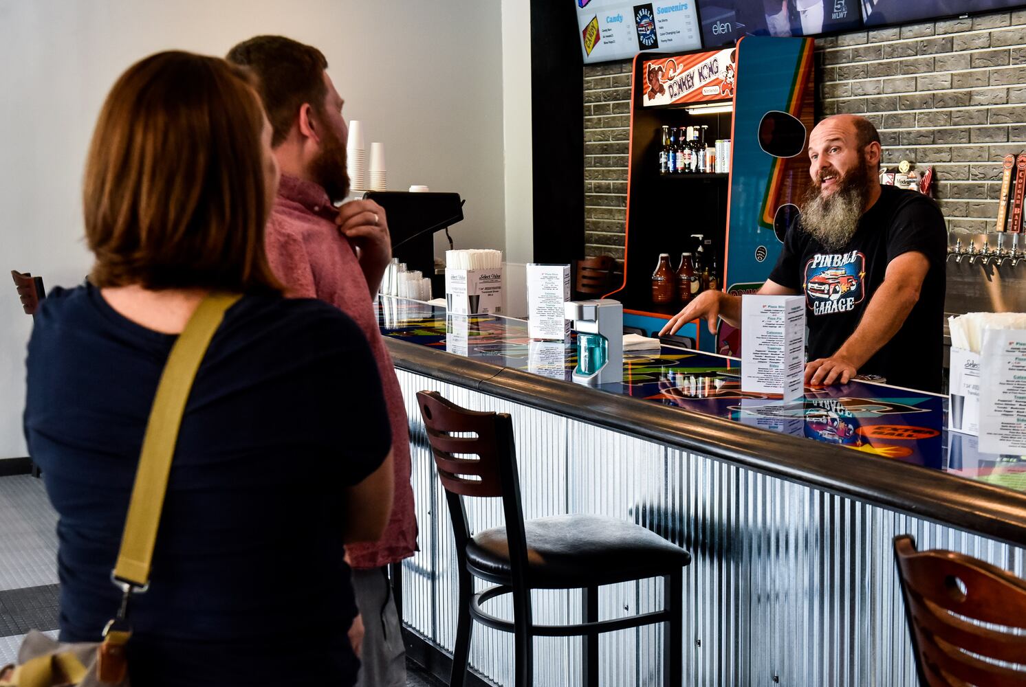 Pinball Garage now open in downtown Hamilton