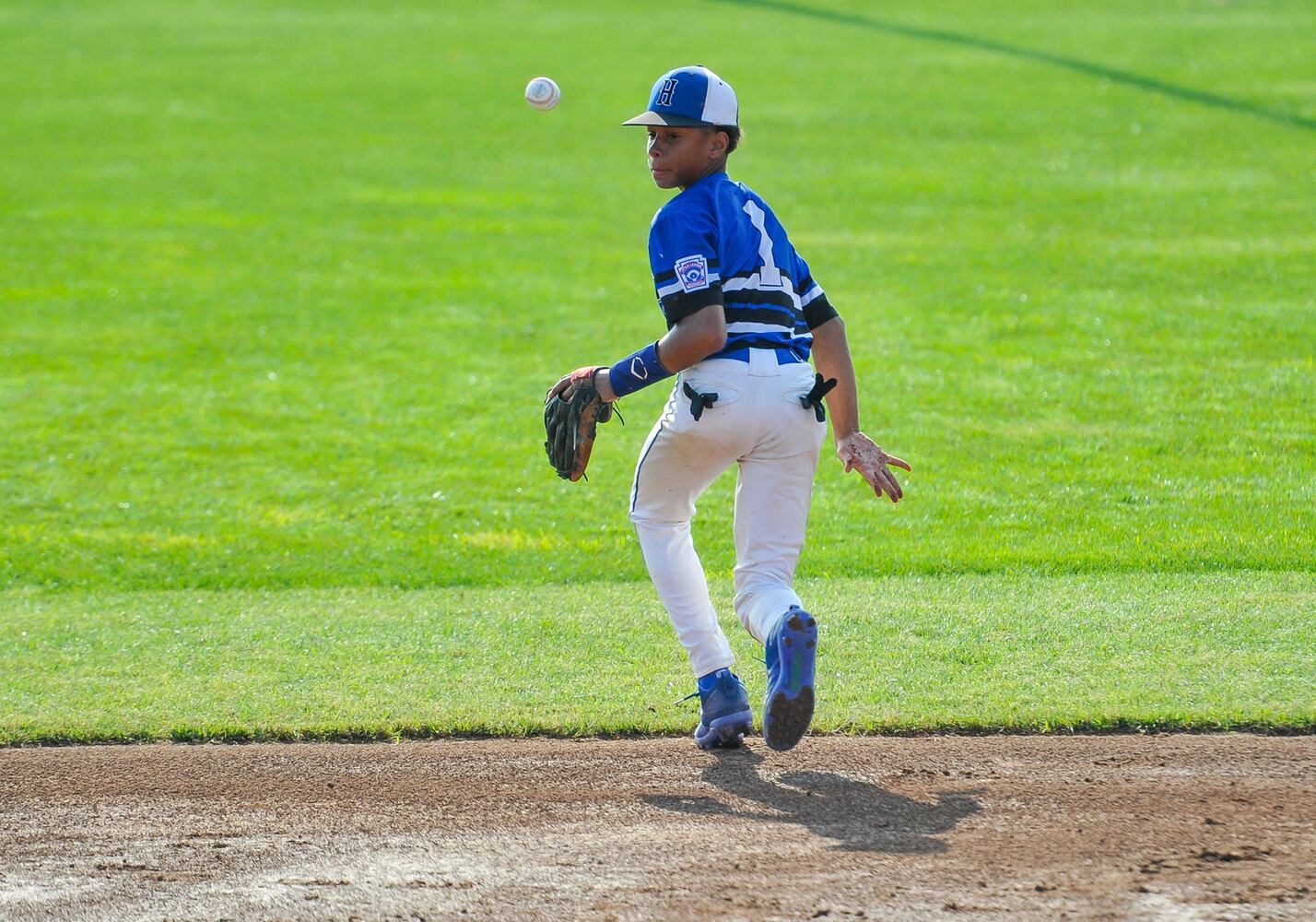 West Side Little League vs Grosse Point Woods-Shores