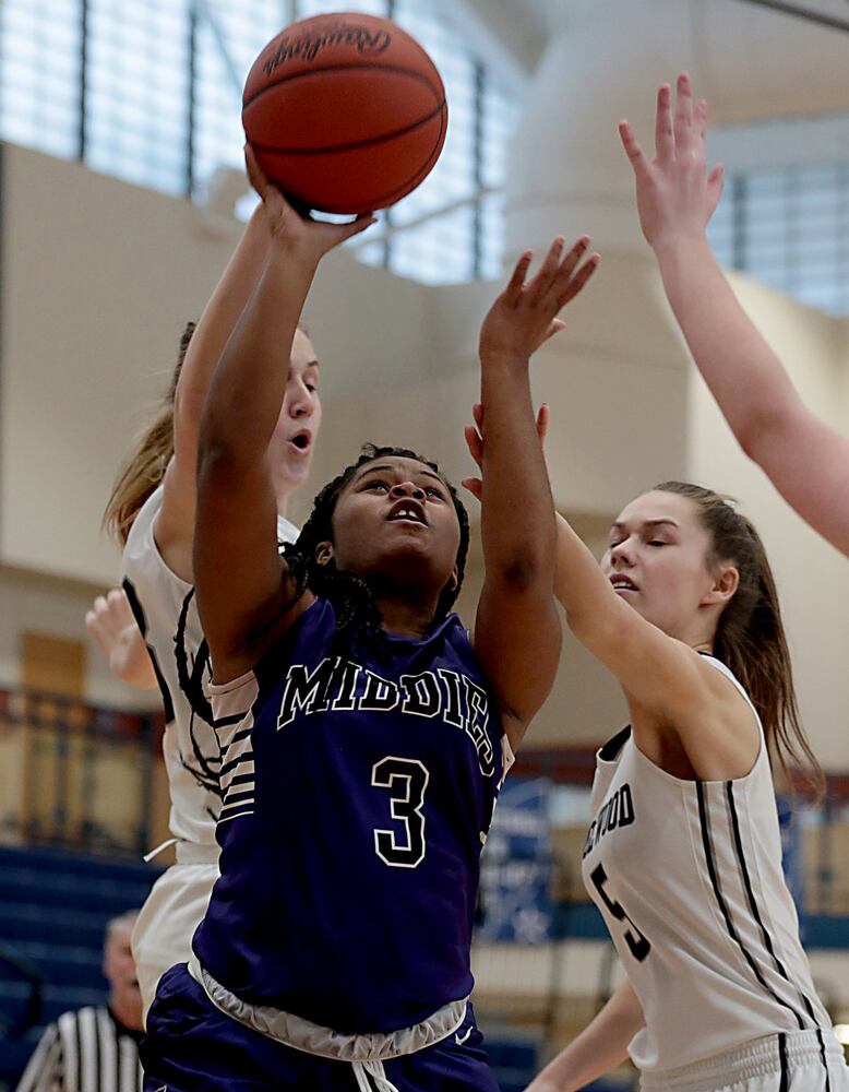 Fairfield’s Jones leads Red girls to All-Butler County All-Star victory