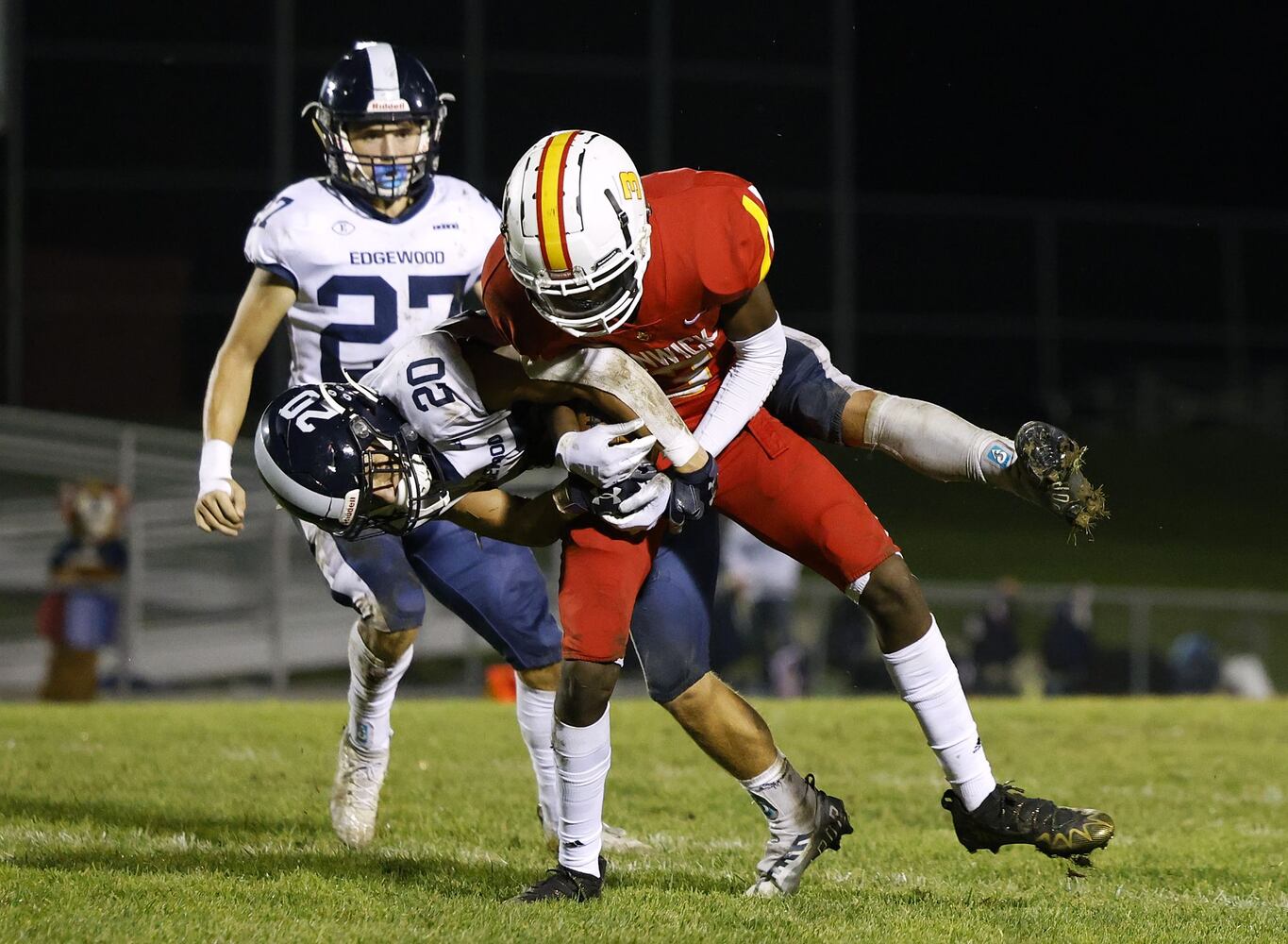 090922 Fenwick vs Edgewood fb