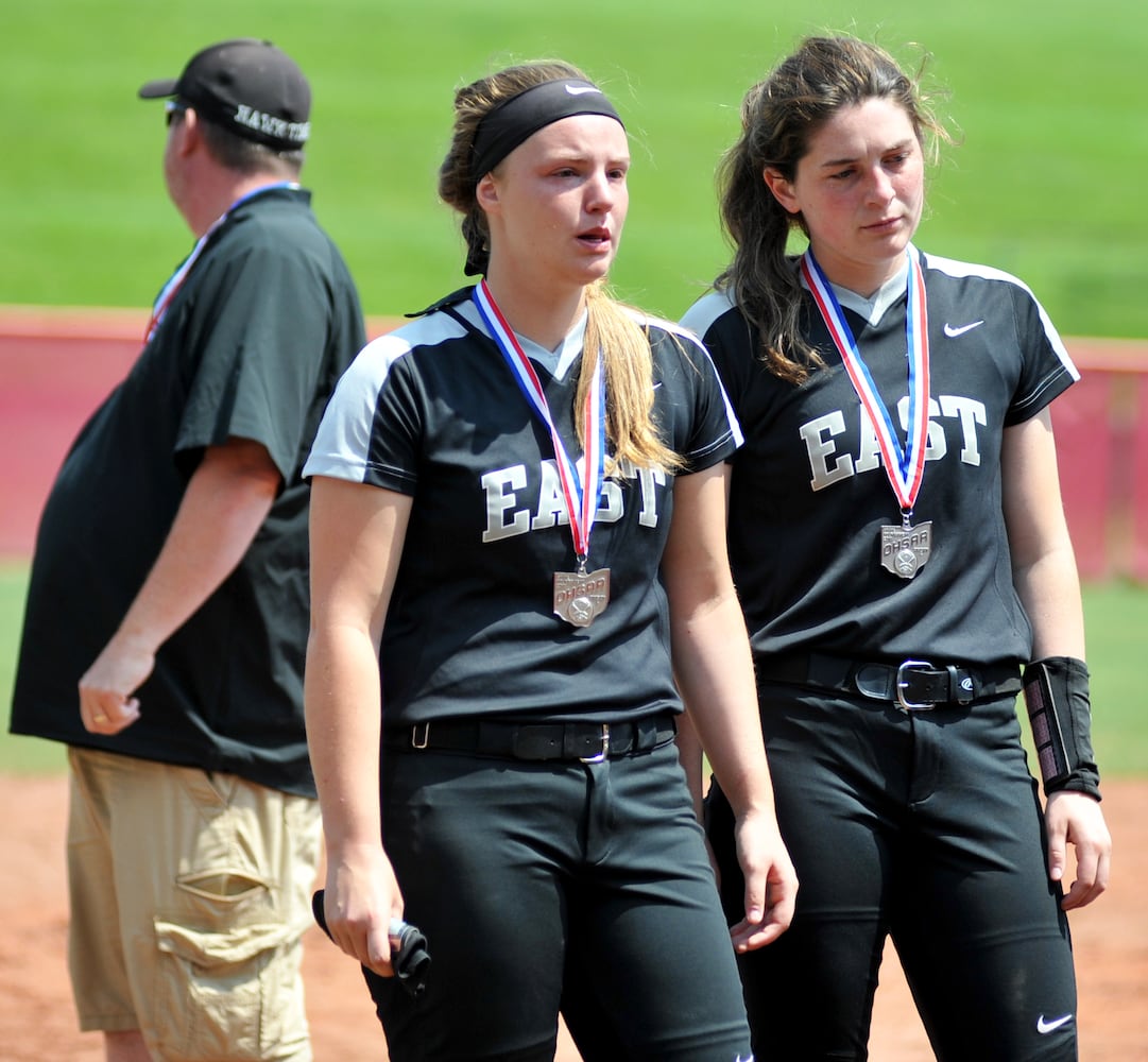 PHOTOS: Lakota East Vs. Louisville Division I State Championship High School Softball