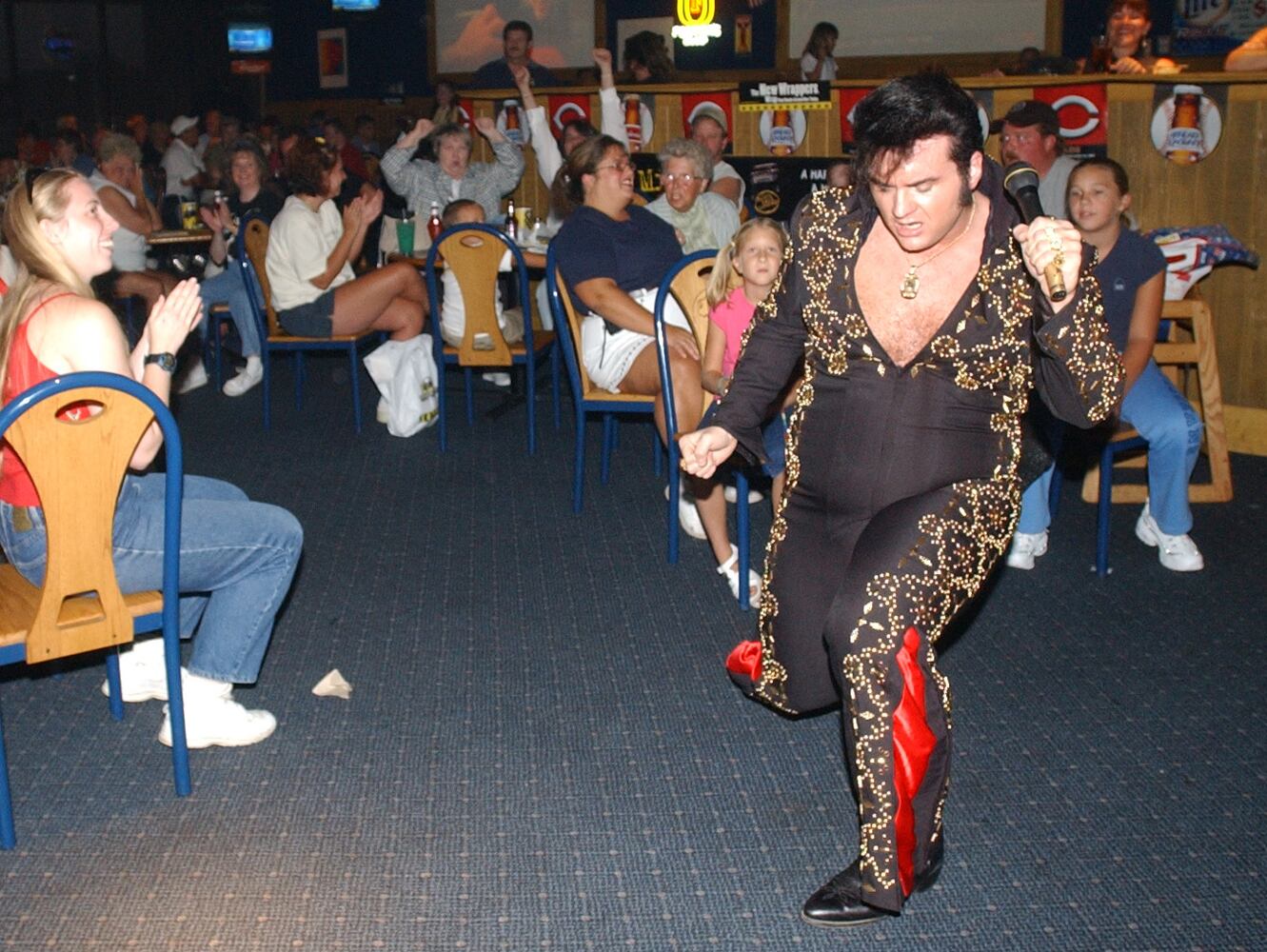 PHOTOS: 20 years ago in Butler County in scenes from August 2002