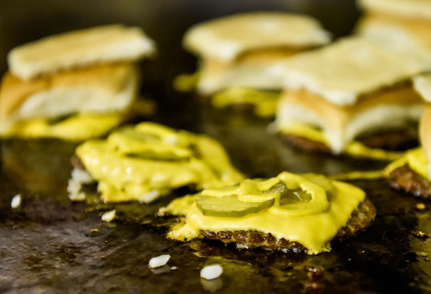 Red's Hamburger Shop open under new ownership in New Miami