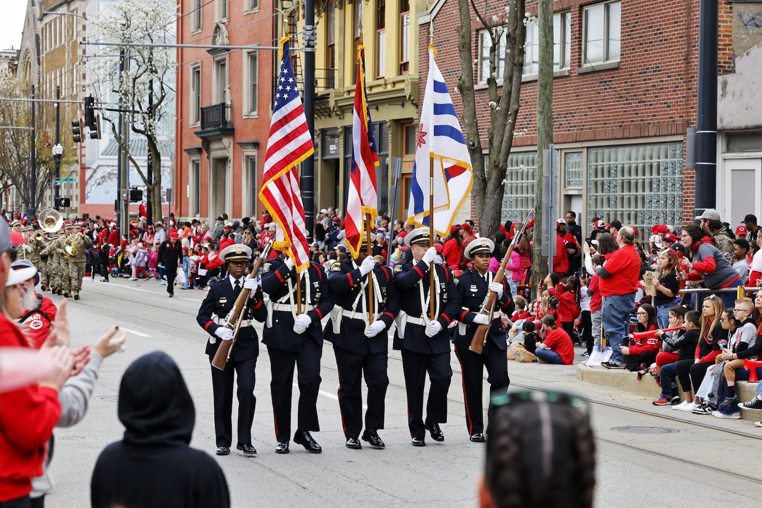 032725 Reds Parade