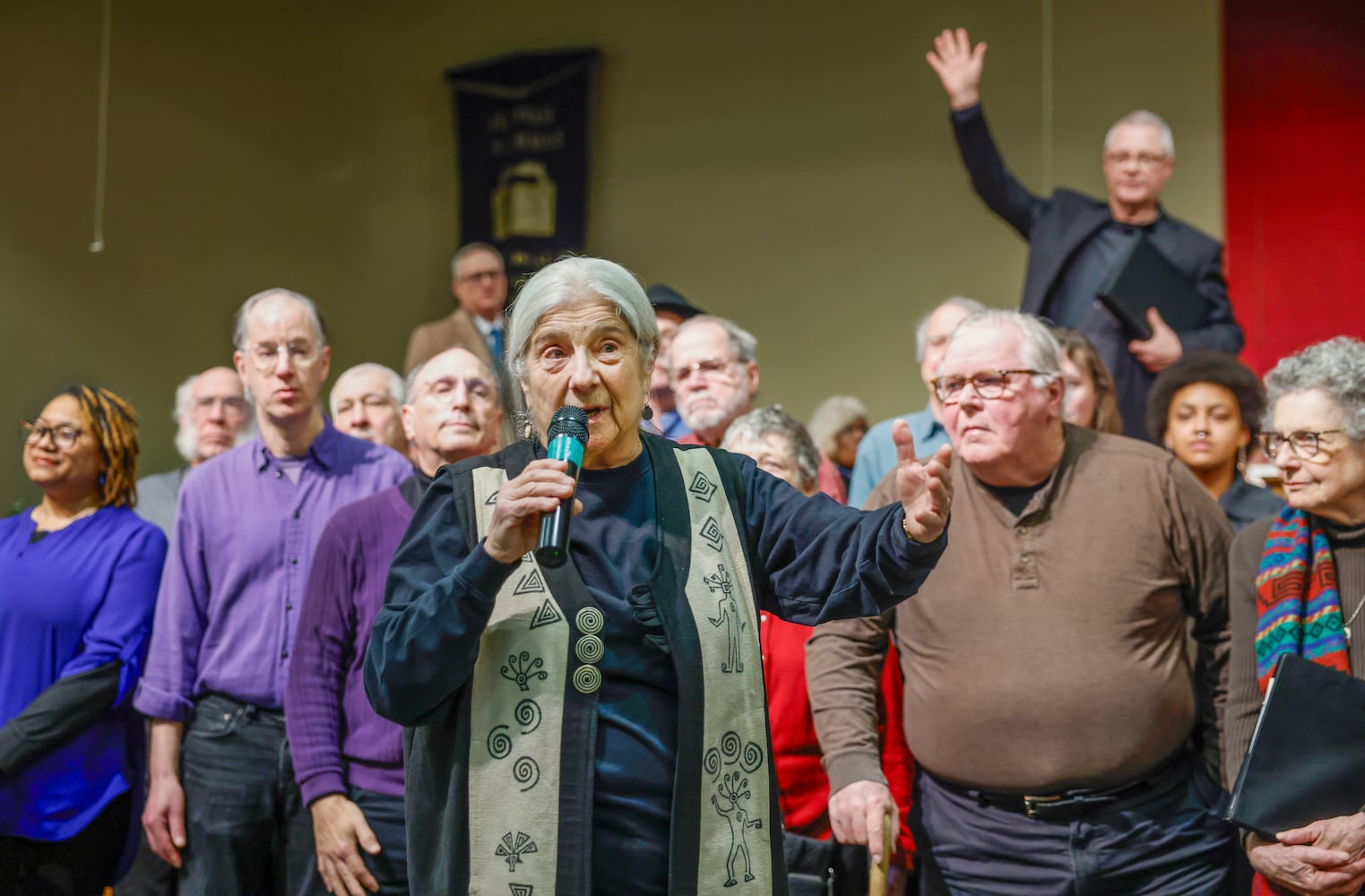 Church Event to Call for Haitian TPS Extension