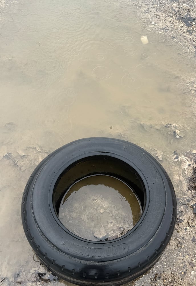 Miami Valley flooding