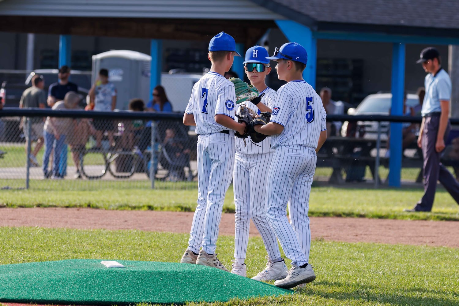 hamilton west side little league 2025