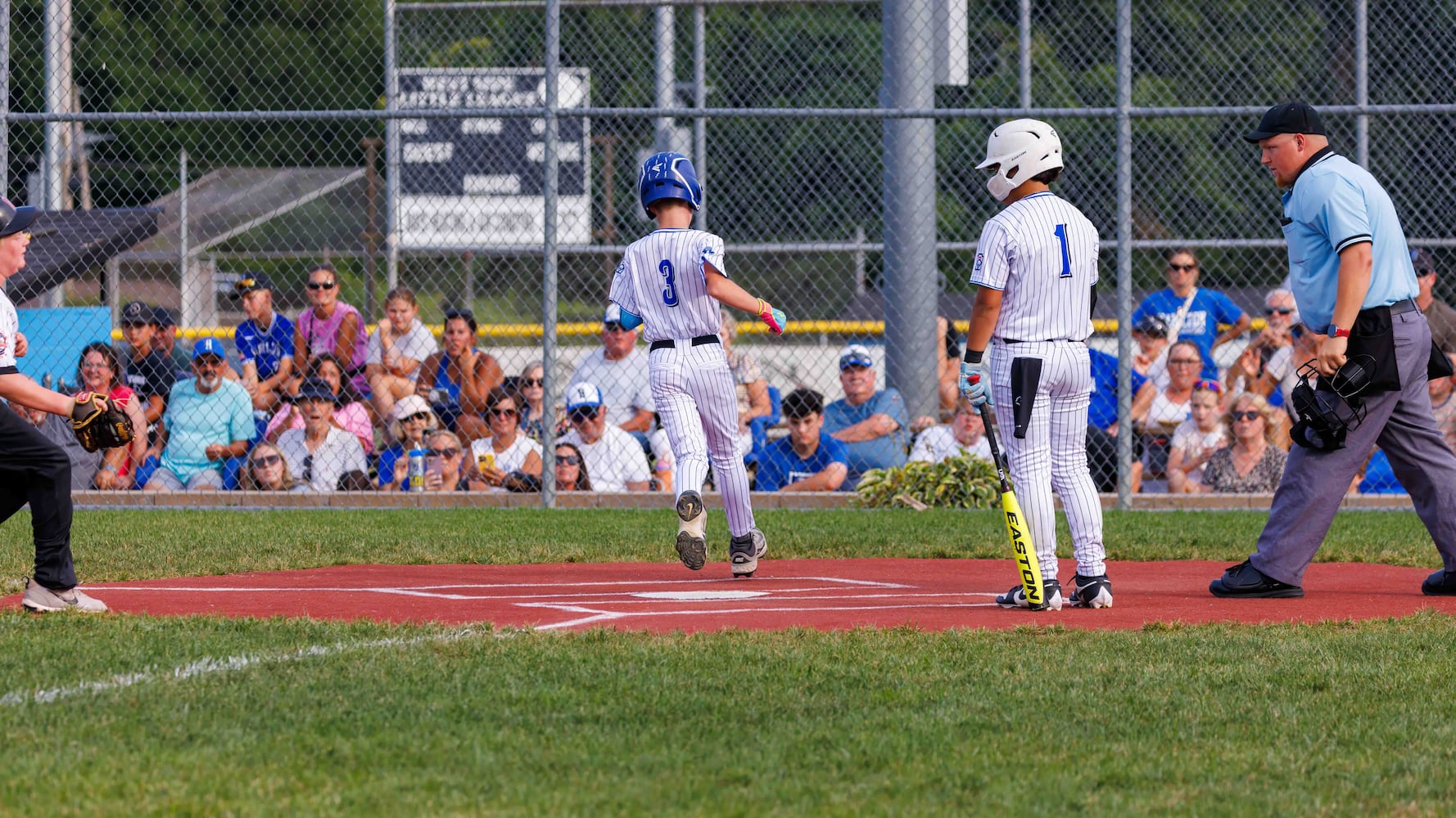 hamilton west side little league 2025