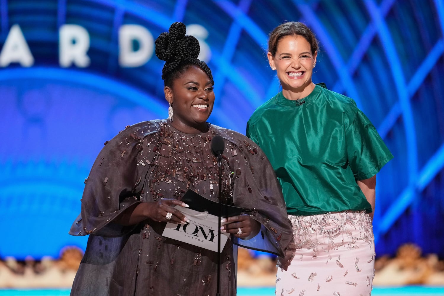 APTOPIX 2025 Tony Awards - Show