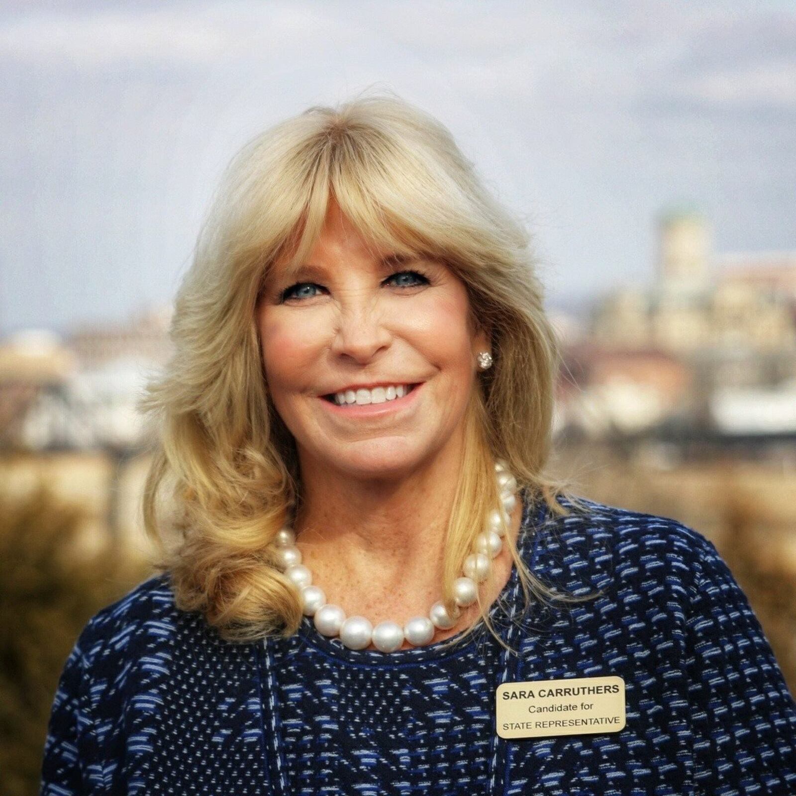 Ohio Rep. Sara Carruthers, R-Hamilton