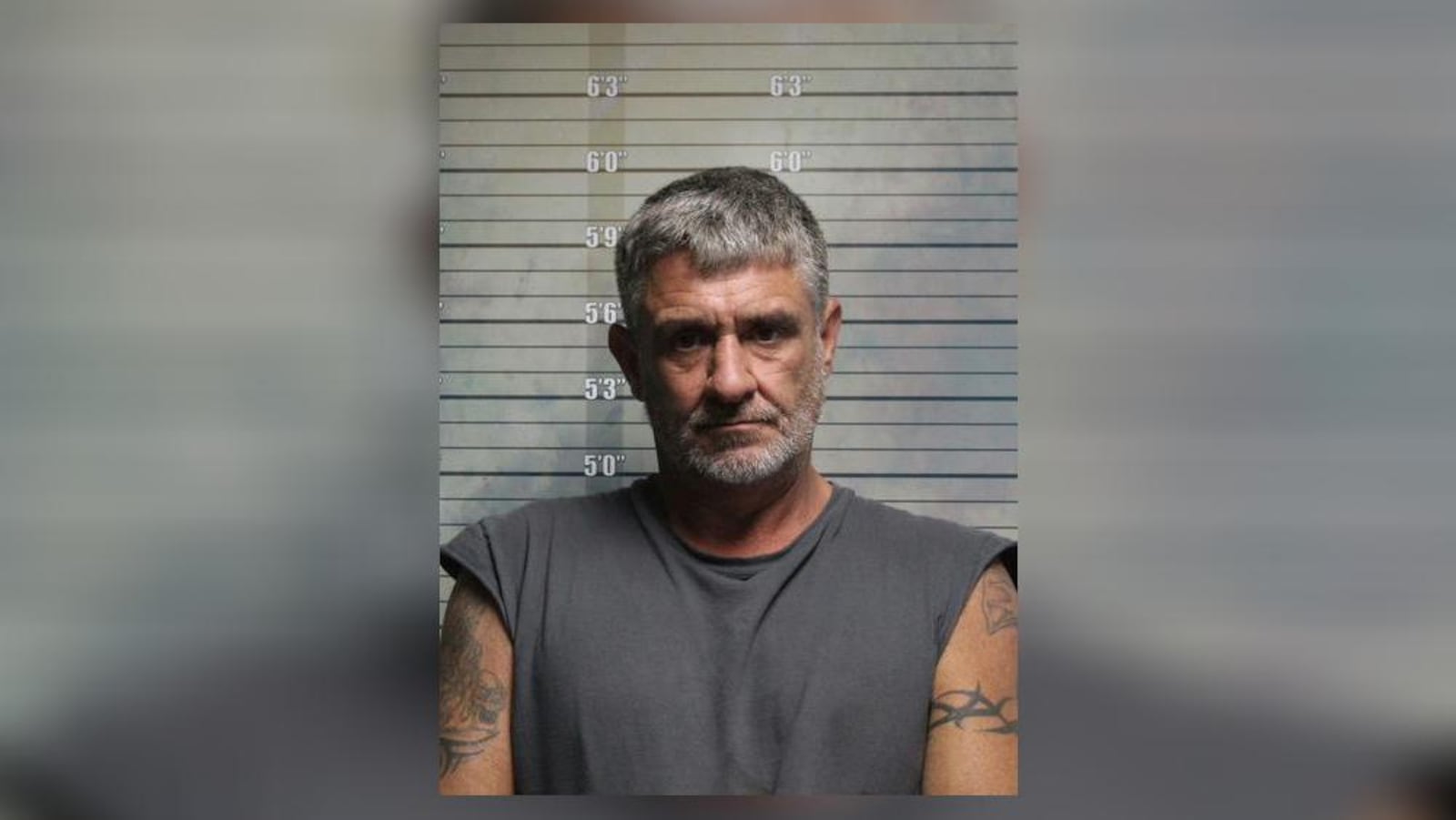 James Holbert was arrested on Sunday, Oct. 26, 2025, in Ross Twp. following a road rage incident where he threatened to kill the arresting officer and "shoot him in the face." PROVIDED