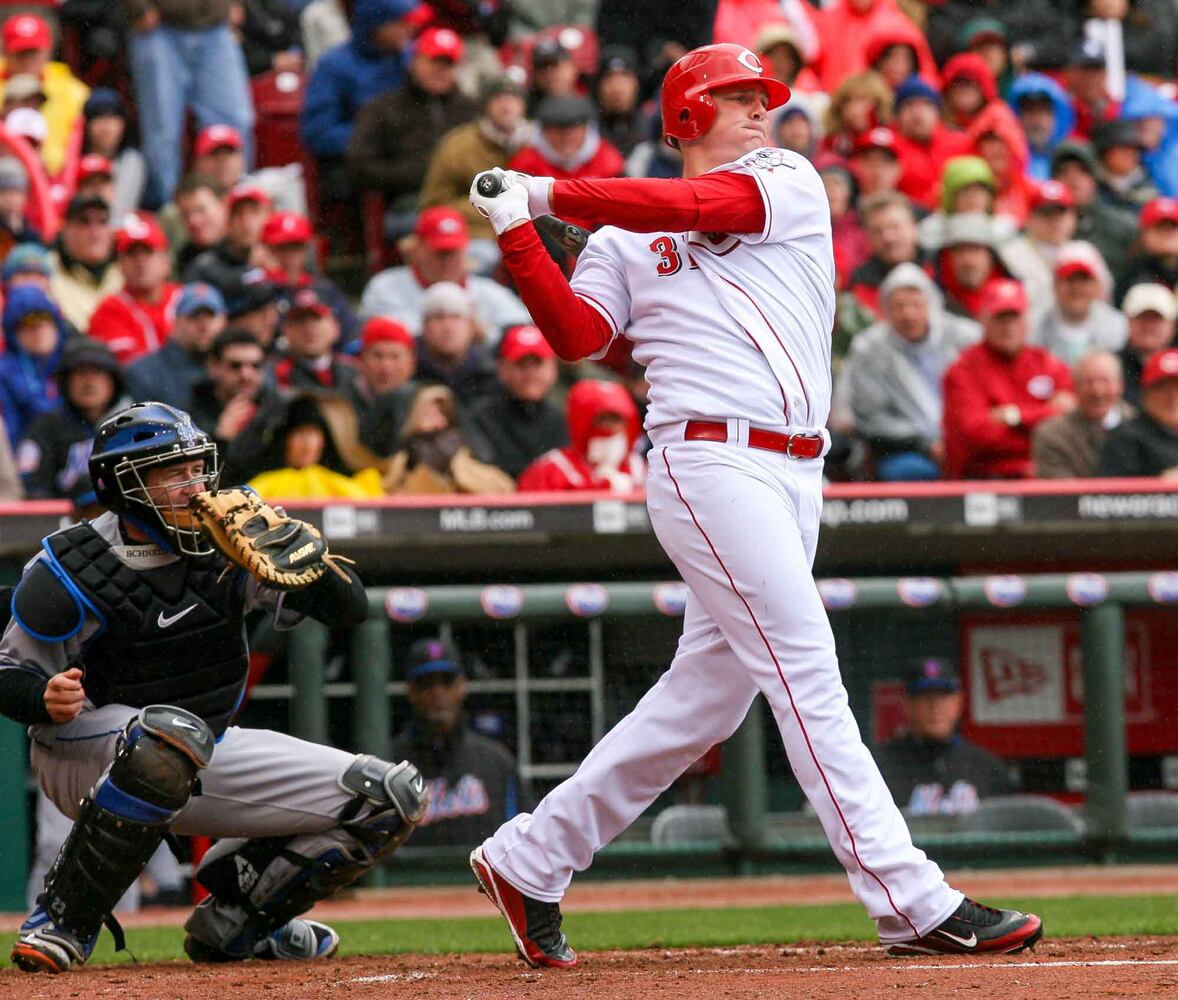 Reds Opening Day 2009