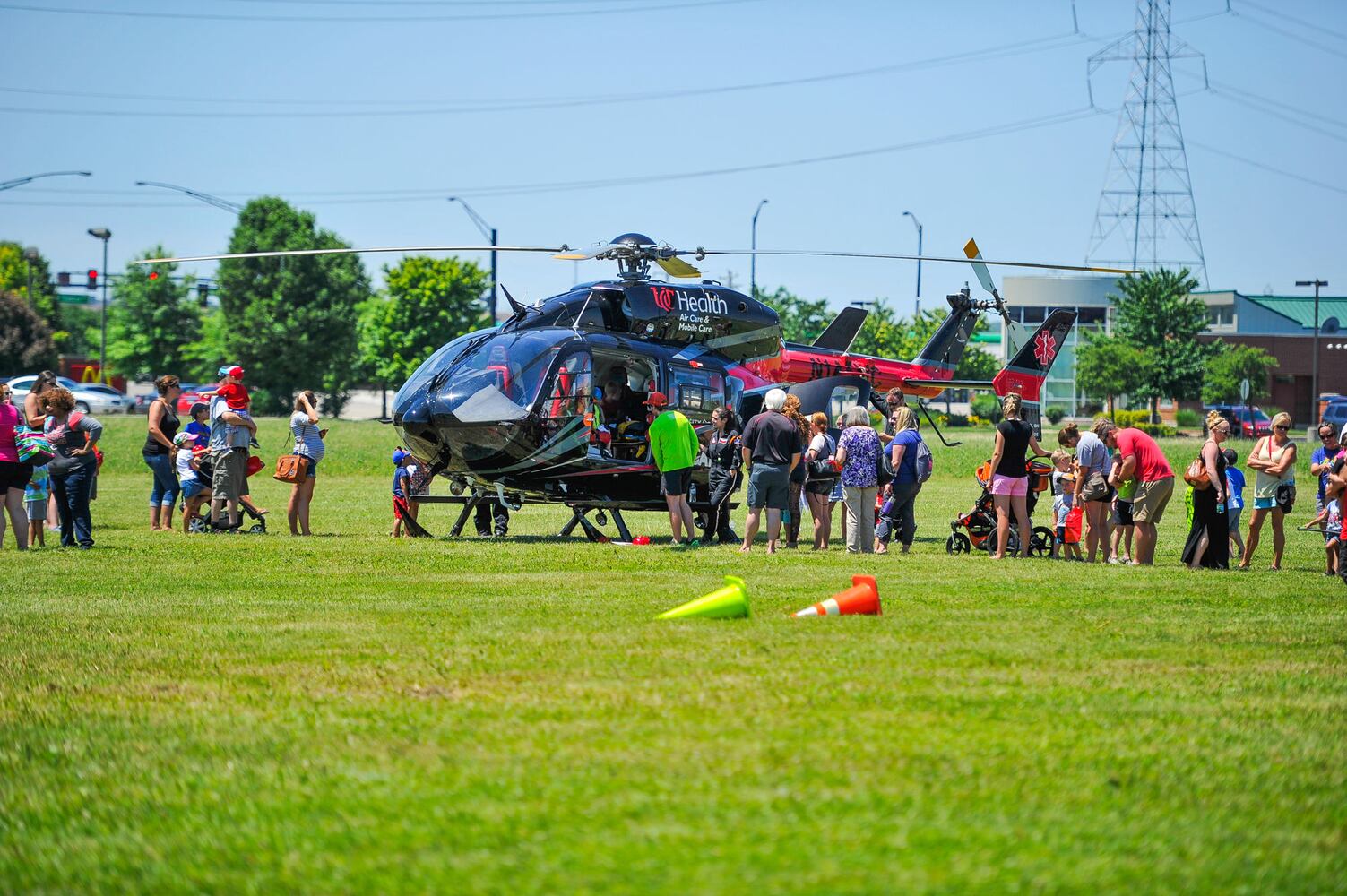 Touch A Truck West Chester