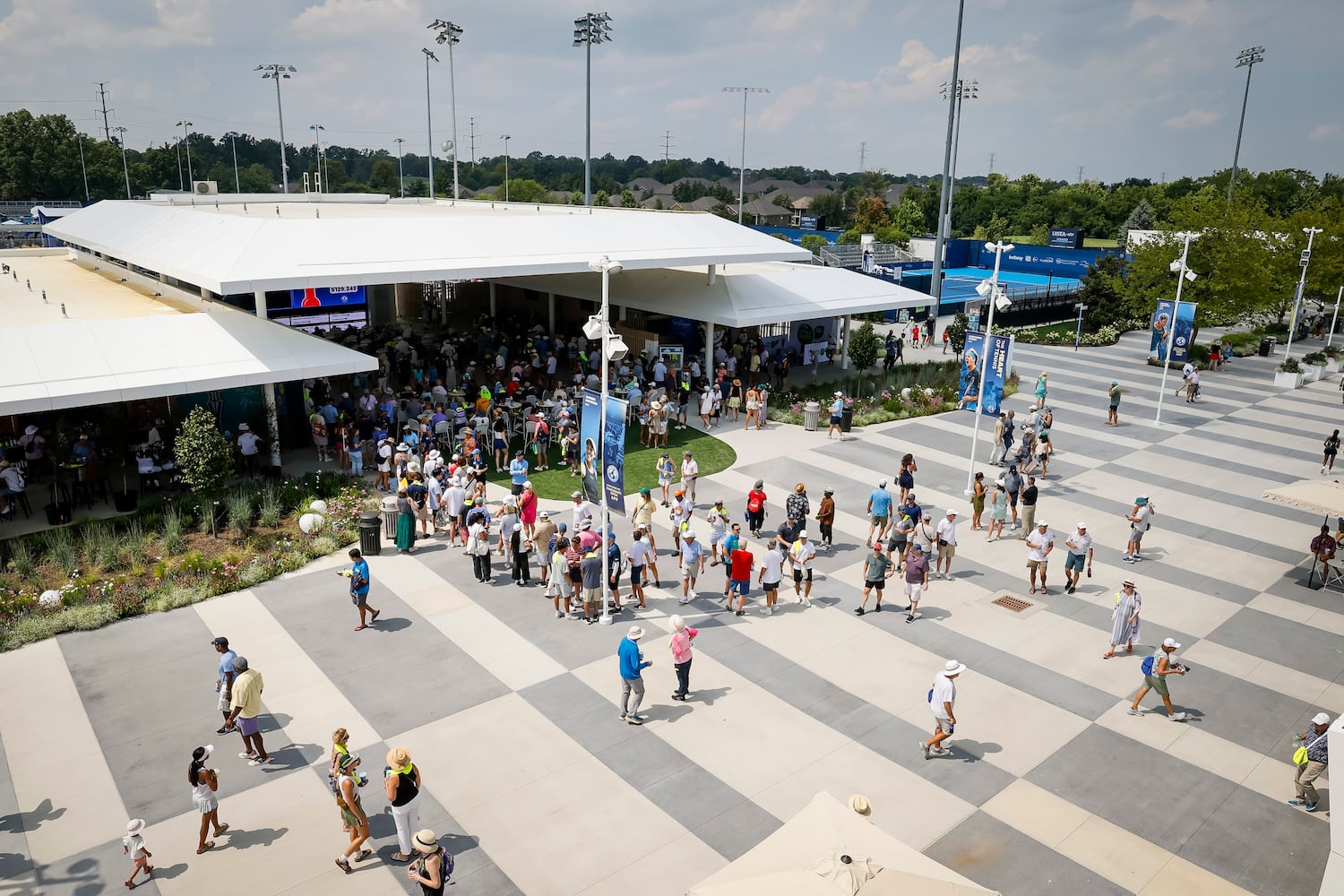 081425 Cincinnati Open Tennis