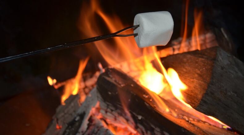Whether you stick with the original three-ingredient version or tweak it to suit your fancy, s’mores remain a campfire favorite. CONTRIBUTED