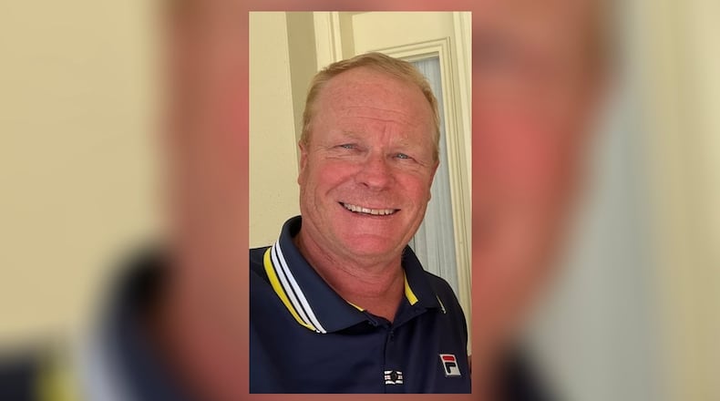 Roland Lutz, owner of Riverside Athletic Club