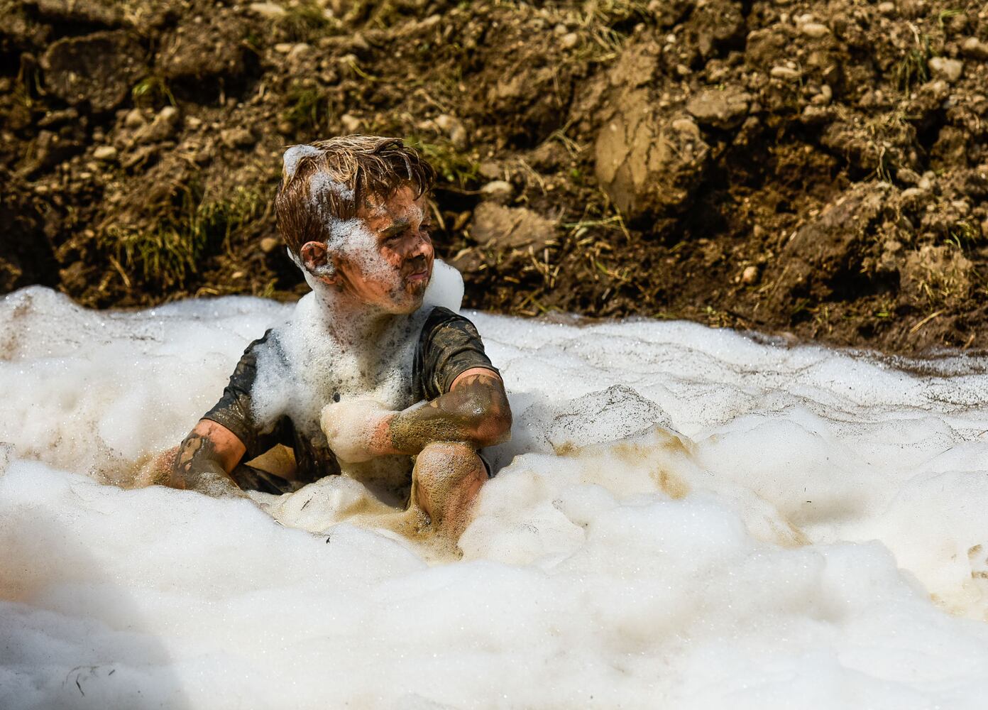 Mud Mania at MetroParks of Butler County