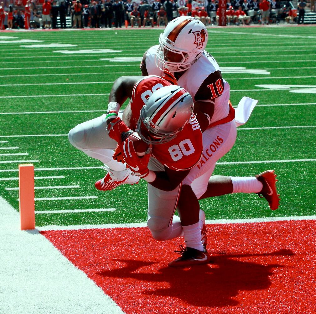 Ohio State vs. Bowling Green
