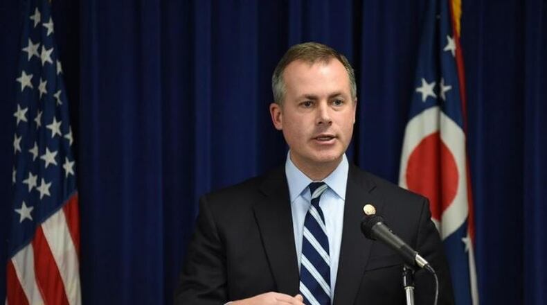 State Rep. Robert Sprague. OHIOHOUSE.GOV