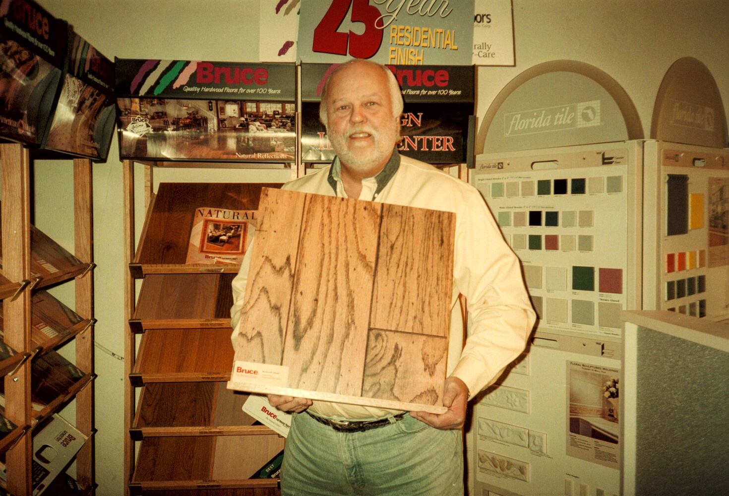 PHOTOS: Businesses featured from Journal-News Business Spotlight stories from 2001.