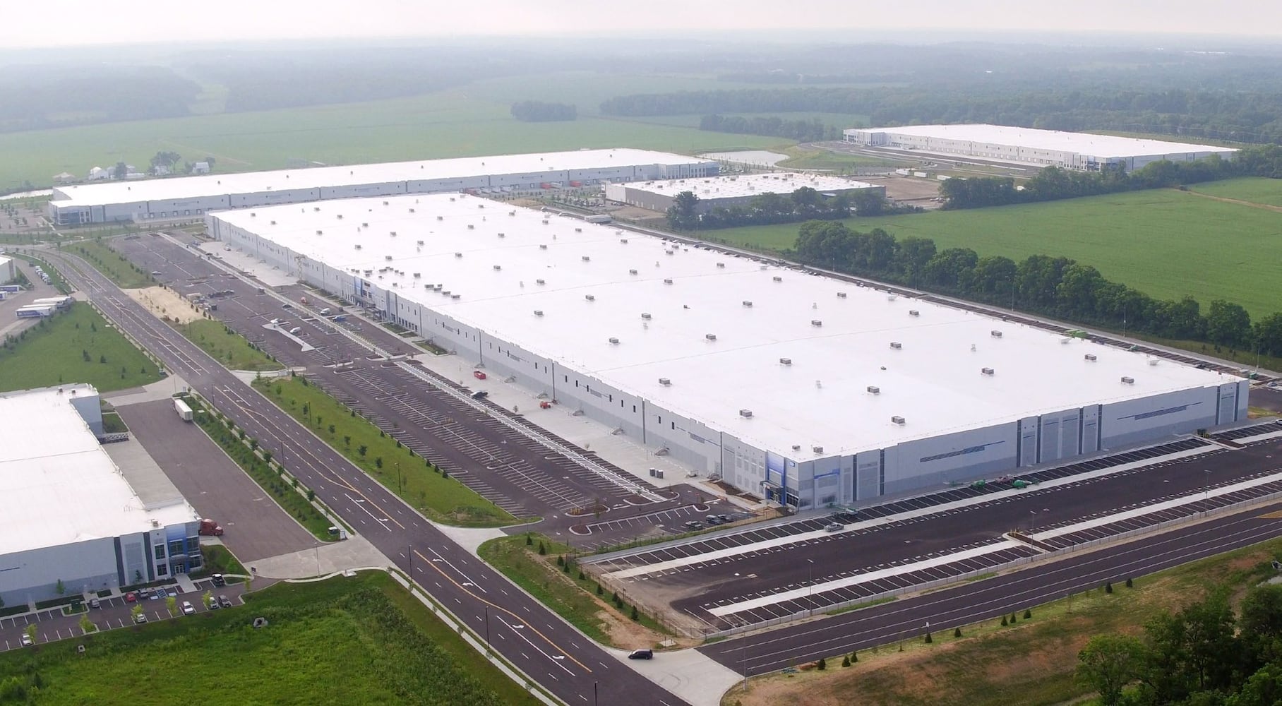Ohio a huge part of Amazon growth in U.S.