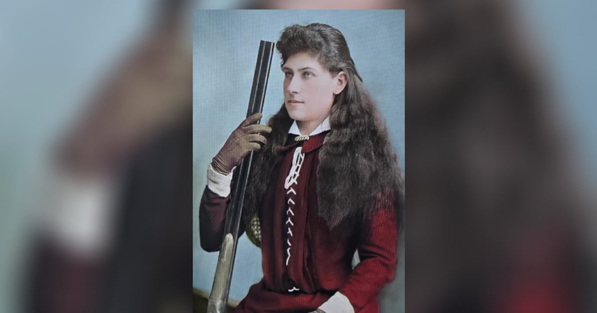 History comes alive at Garst Museum: Annie Oakley, pioneer life and more