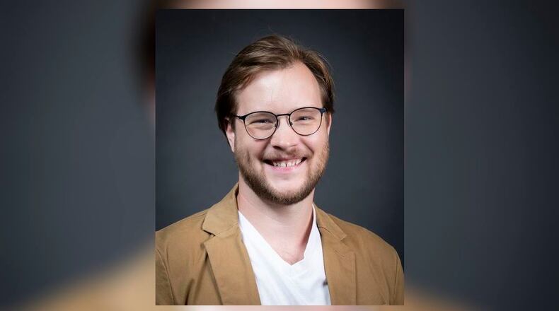 Journal-News Reporter Keith BieryGolick