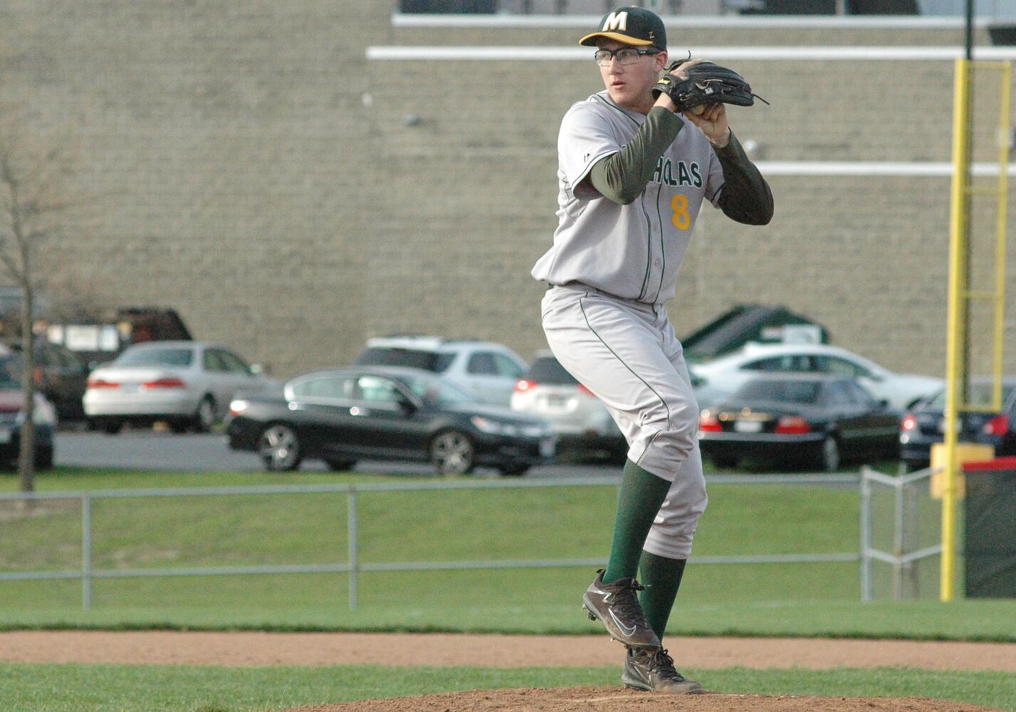 PHOTOS: Fenwick Vs. McNicholas High School Baseball