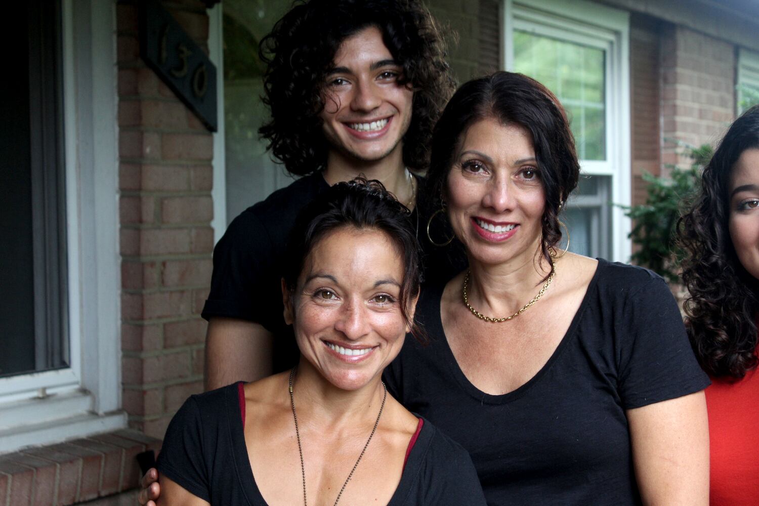 Photos: Family united