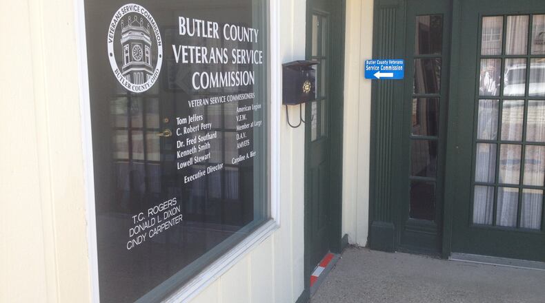 The Middletown Veterans Service Commission office was shut down 14 months ago due to staffing issues but a new office will open in January.