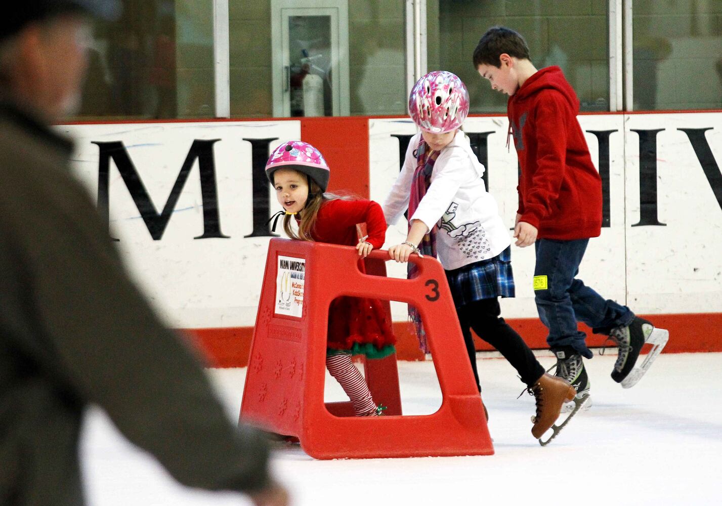 Goggin Ice Center