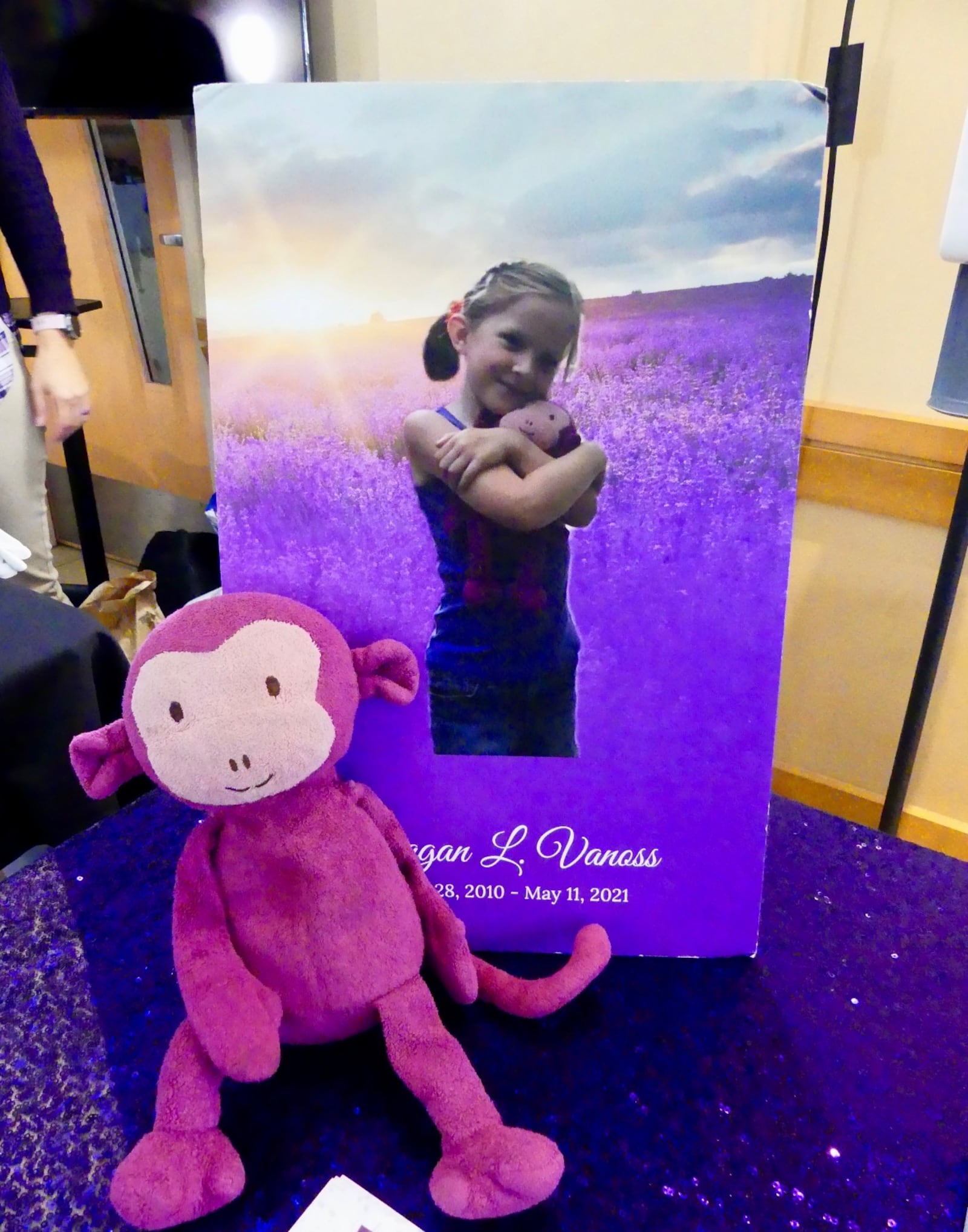 The legacy of Reagan Vanoss continues through an annual lip-sync event. SUBMITTED PHOTOS