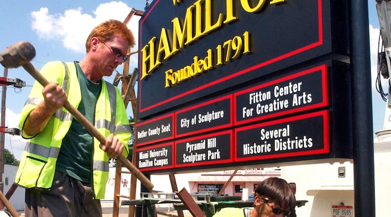 The slate of candidates for Hamilton City Council was set this past Monday after the Butler County Board of Elections’s certification meeting. STAFF FILE/2013
