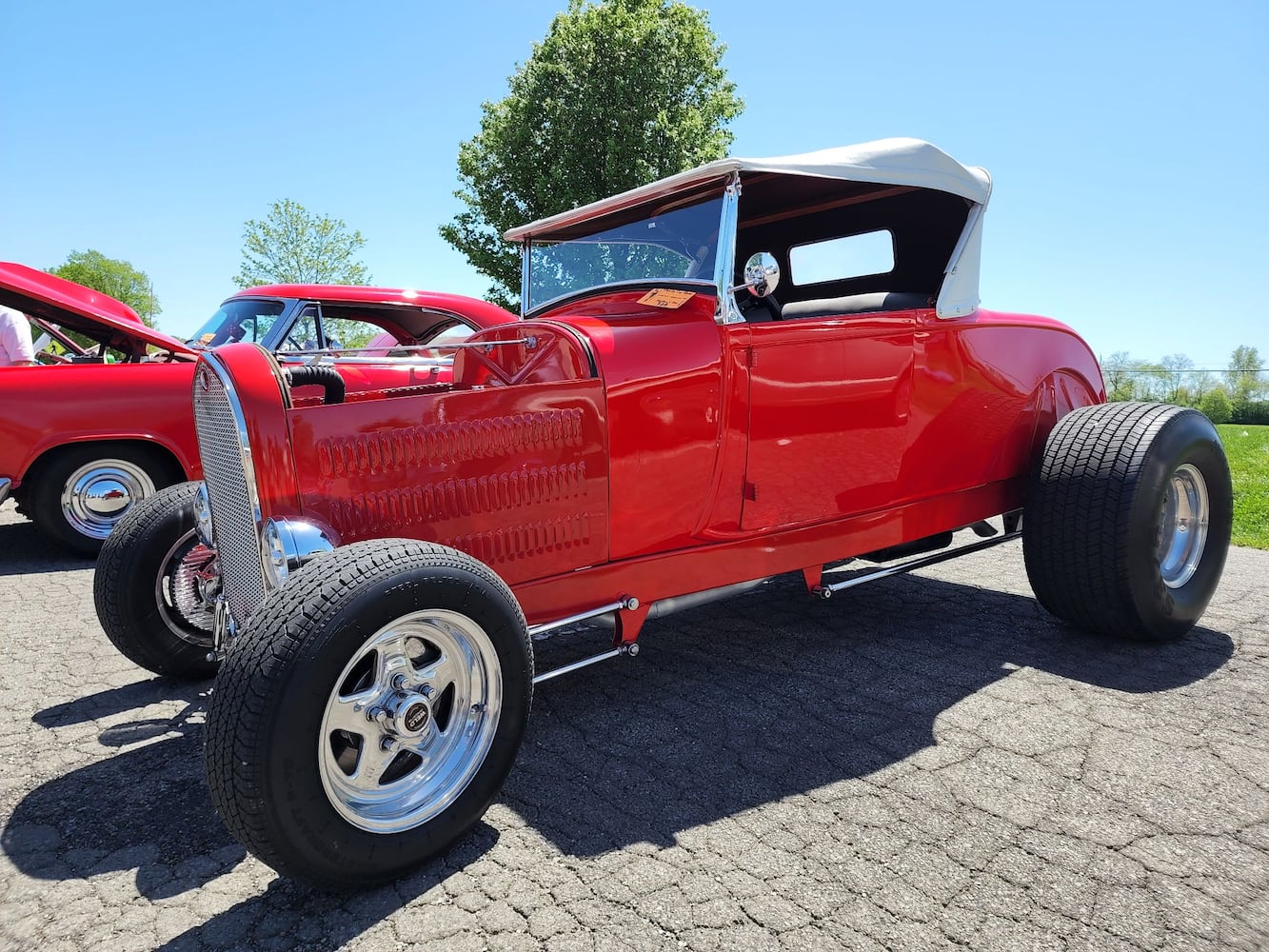 050822 Shriners car show