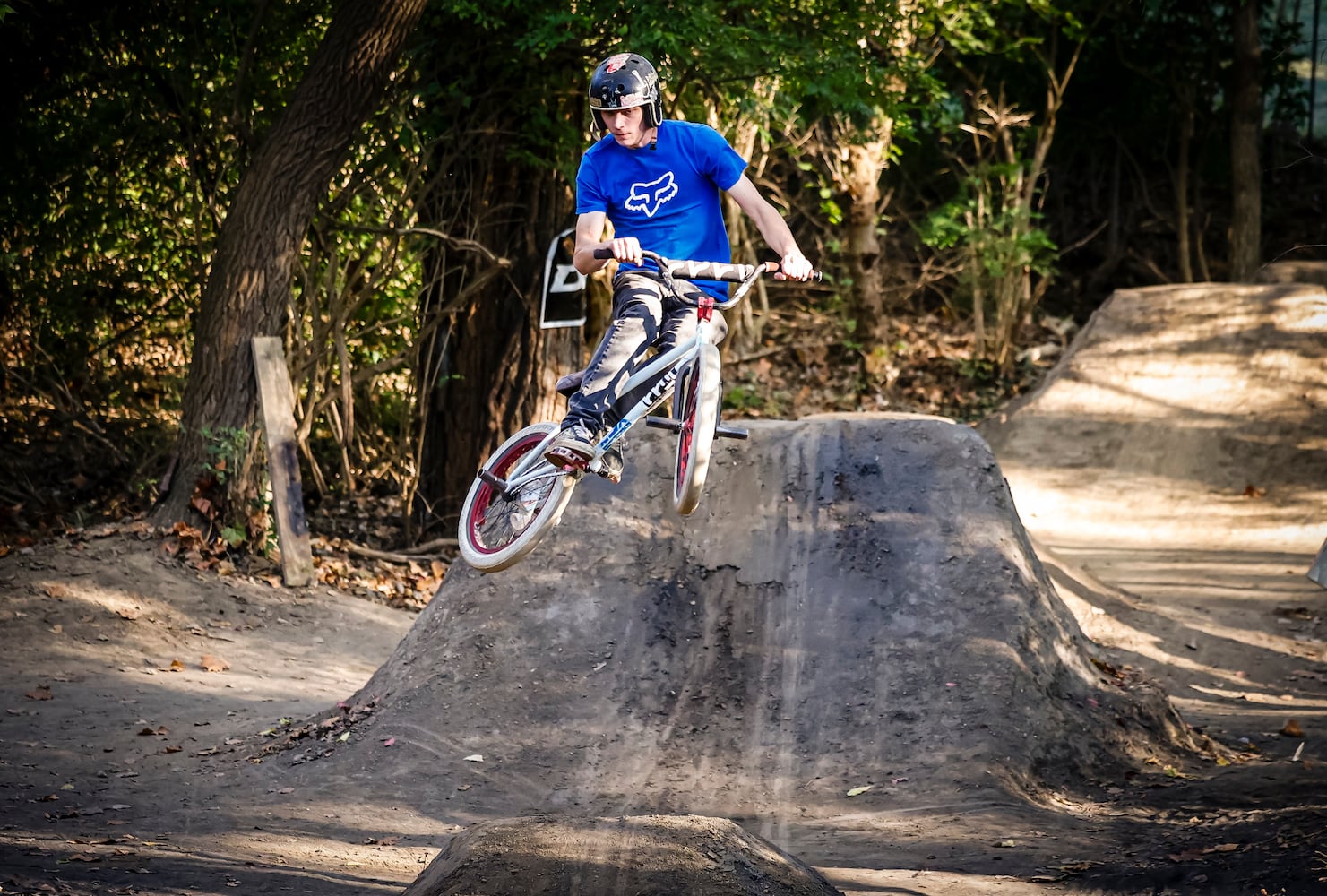 PHOTOS Ohio BMX Trail Series stops at The Coasters bike jumps in Middletown