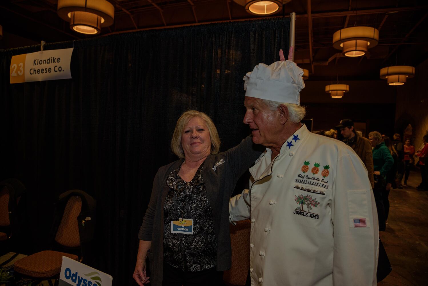 Jungle Jim's Big Cheese Festival 2018